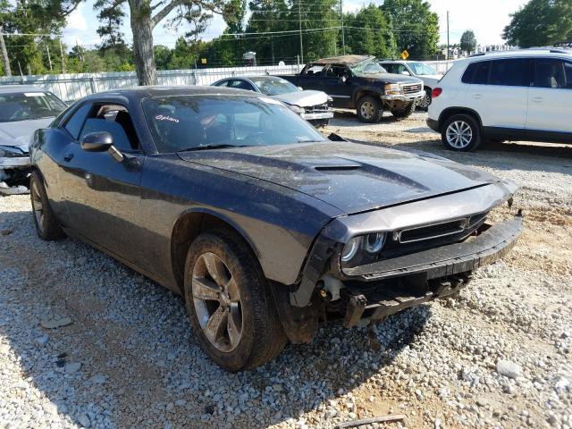 DODGE CHALLENGER 2015 2c3cdzag1fh728064