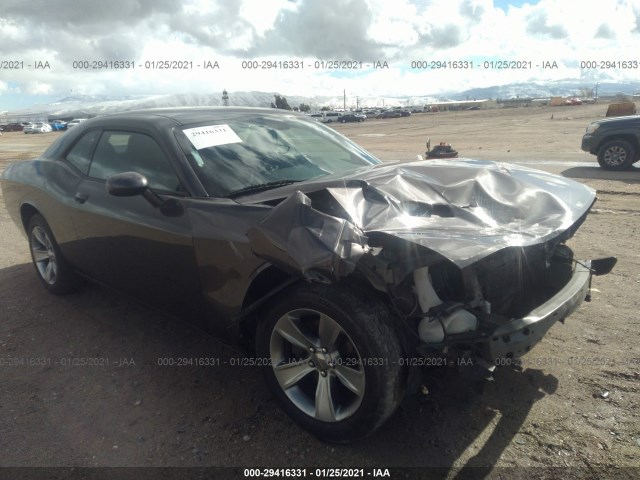 DODGE CHALLENGER 2015 2c3cdzag1fh733362