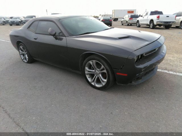 DODGE CHALLENGER 2015 2c3cdzag1fh733801