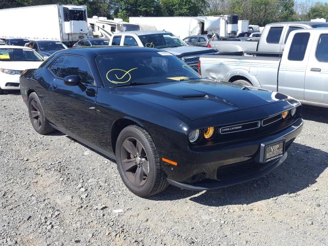 DODGE CHALLENGER 2015 2c3cdzag1fh739825