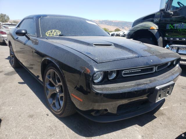 DODGE CHALLENGER 2015 2c3cdzag1fh740358