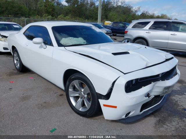 DODGE CHALLENGER 2015 2c3cdzag1fh740408