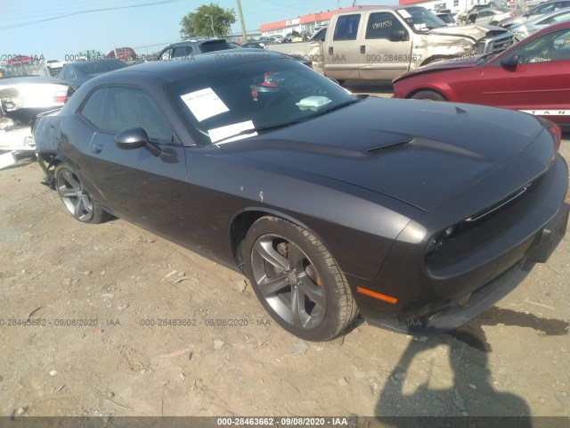 DODGE CHALLENGER 2015 2c3cdzag1fh744460