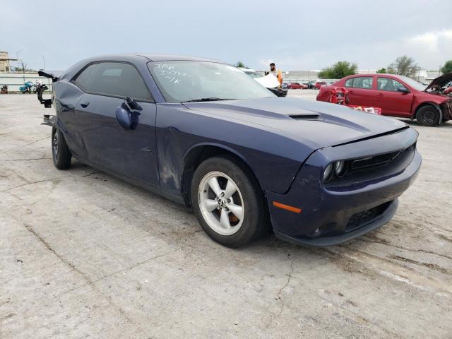 DODGE CHALLENGER 2015 2c3cdzag1fh757970