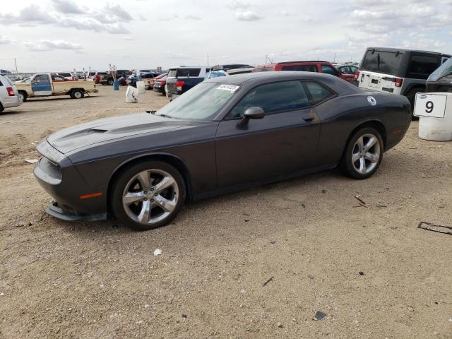 DODGE CHALLENGER 2015 2c3cdzag1fh758150