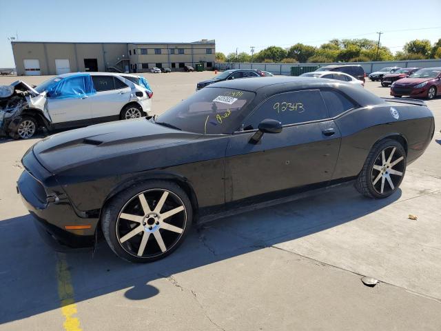 DODGE CHALLENGER 2015 2c3cdzag1fh758911