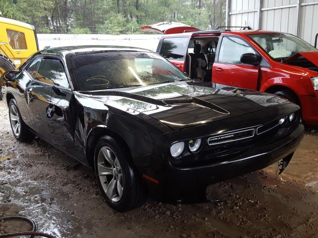 DODGE CHALLENGER 2015 2c3cdzag1fh760948