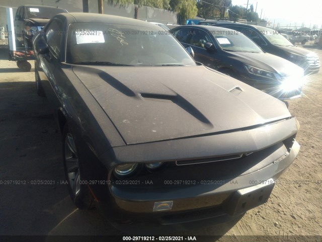 DODGE CHALLENGER 2015 2c3cdzag1fh770427