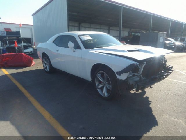 DODGE CHALLENGER 2015 2c3cdzag1fh774865