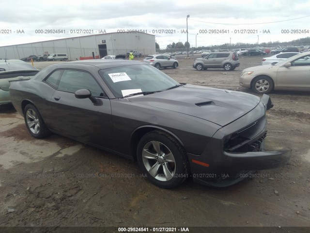 DODGE CHALLENGER 2015 2c3cdzag1fh775403