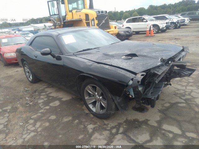 DODGE CHALLENGER 2015 2c3cdzag1fh793867