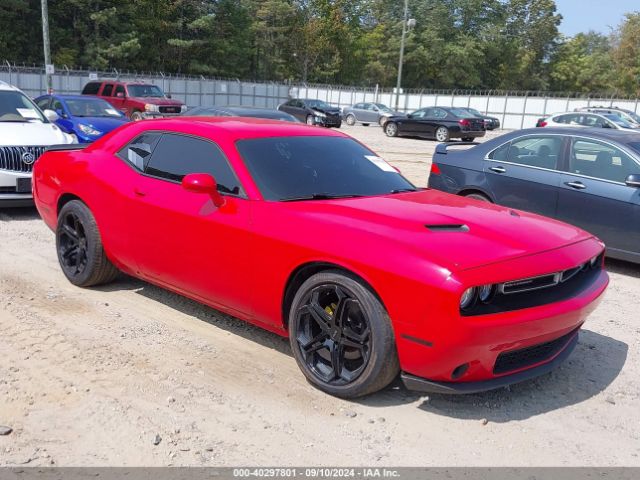 DODGE CHALLENGER 2015 2c3cdzag1fh798129