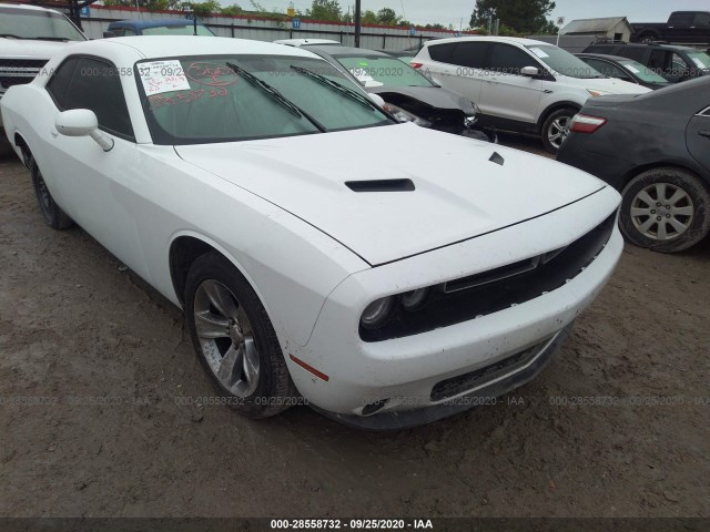 DODGE CHALLENGER 2015 2c3cdzag1fh798132