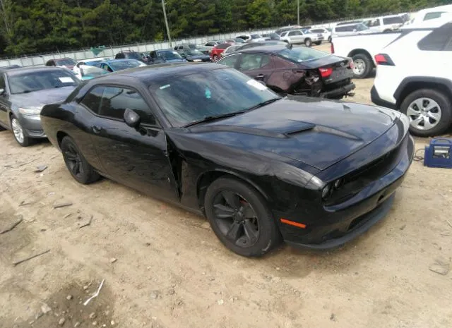 DODGE CHALLENGER 2015 2c3cdzag1fh798180