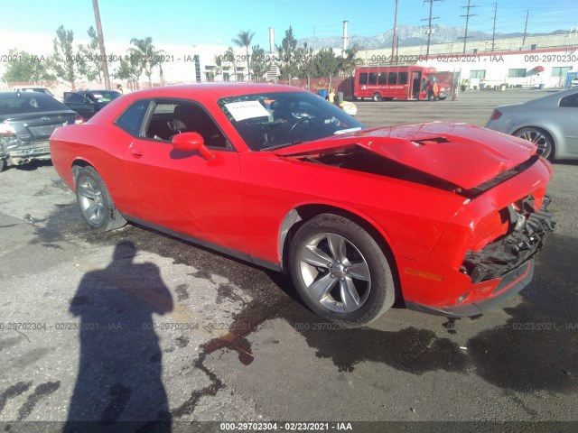 DODGE CHALLENGER 2015 2c3cdzag1fh811123