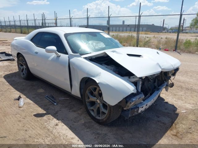 DODGE CHALLENGER 2015 2c3cdzag1fh811722