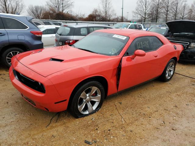 DODGE CHALLENGER 2015 2c3cdzag1fh821120