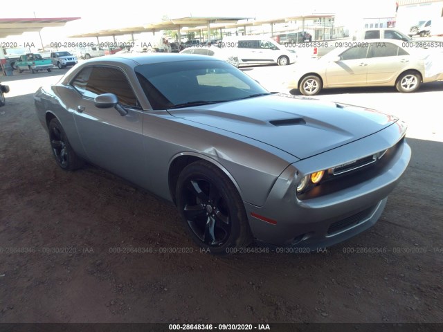 DODGE CHALLENGER 2015 2c3cdzag1fh822221