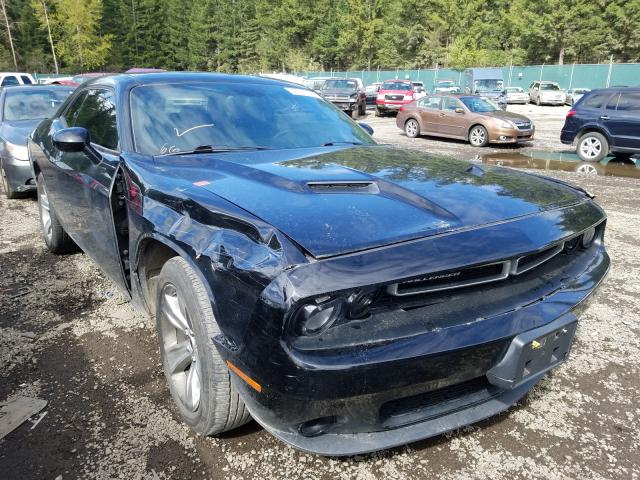 DODGE CHALLENGER 2015 2c3cdzag1fh822249