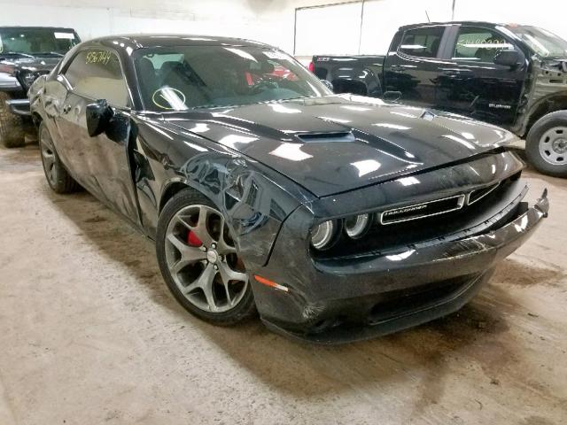 DODGE CHALLENGER 2015 2c3cdzag1fh822722