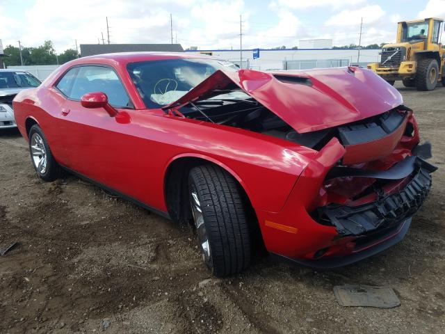 DODGE CHALLENGER 2015 2c3cdzag1fh834529