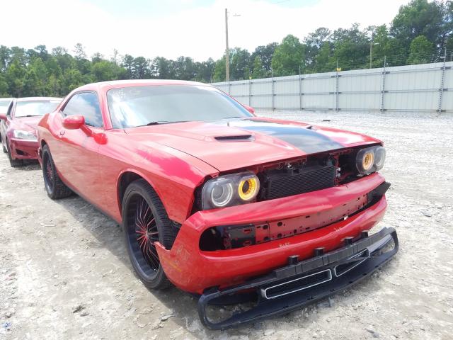 DODGE CHALLENGER 2015 2c3cdzag1fh835132