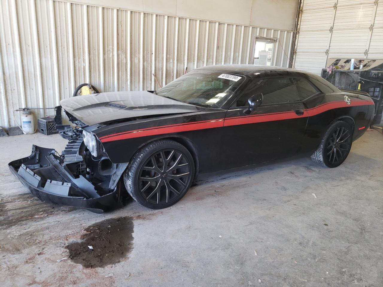 DODGE CHALLENGER 2015 2c3cdzag1fh839326