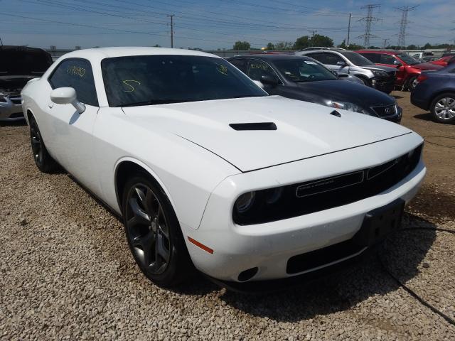 DODGE CHALLENGER 2015 2c3cdzag1fh843618