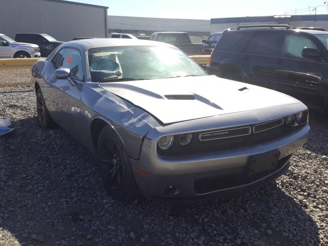 DODGE CHALLENGER 2015 2c3cdzag1fh849998