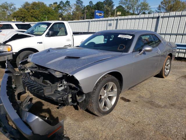 DODGE CHALLENGER 2015 2c3cdzag1fh850083