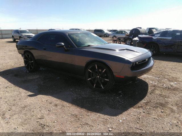 DODGE CHALLENGER 2015 2c3cdzag1fh850780