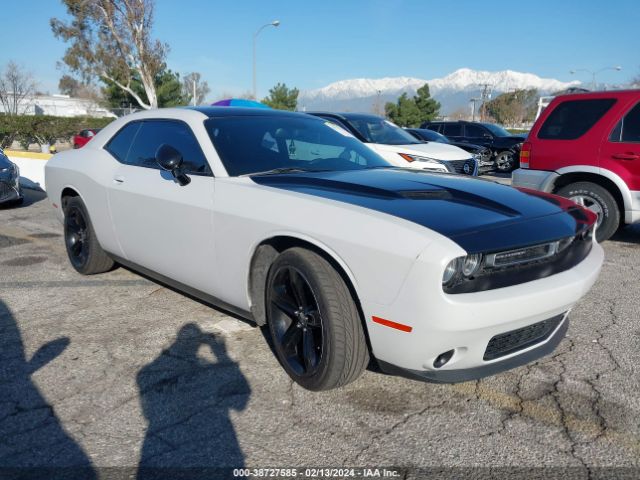 DODGE CHALLENGER 2015 2c3cdzag1fh851282