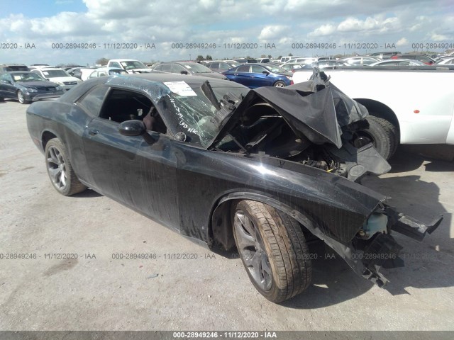 DODGE CHALLENGER 2015 2c3cdzag1fh856272