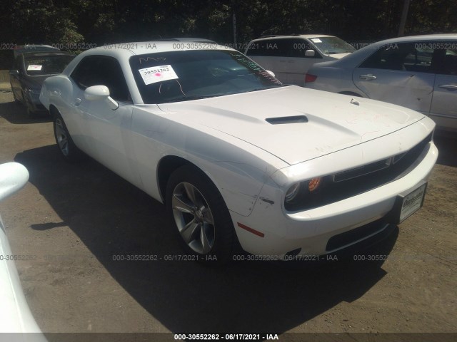 DODGE CHALLENGER 2015 2c3cdzag1fh860774