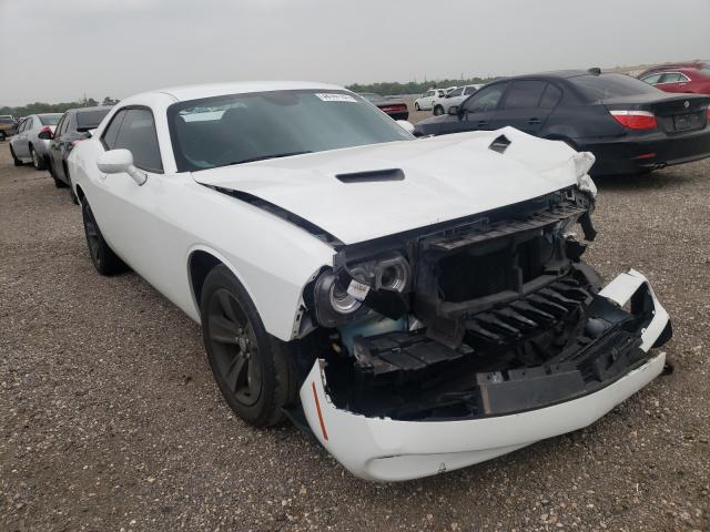 DODGE CHALLENGER 2015 2c3cdzag1fh865053