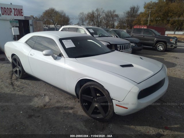 DODGE CHALLENGER 2015 2c3cdzag1fh865179