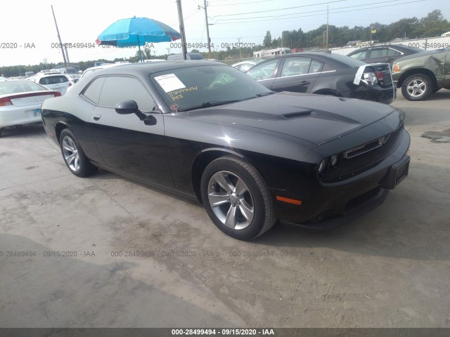 DODGE CHALLENGER 2015 2c3cdzag1fh865201