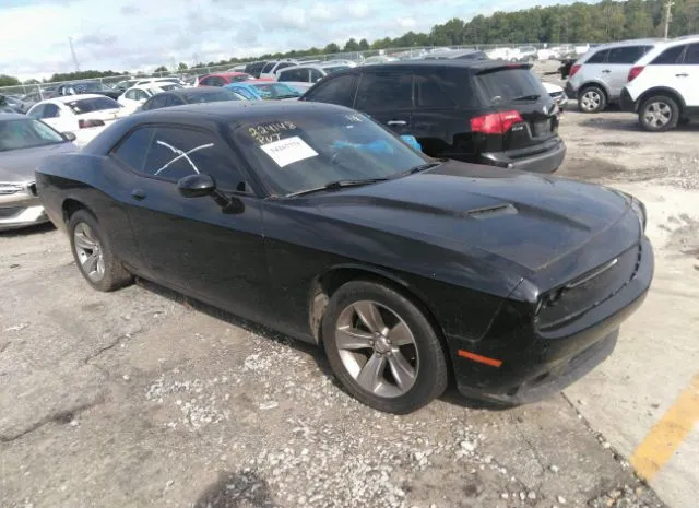 DODGE CHALLENGER 2015 2c3cdzag1fh877560