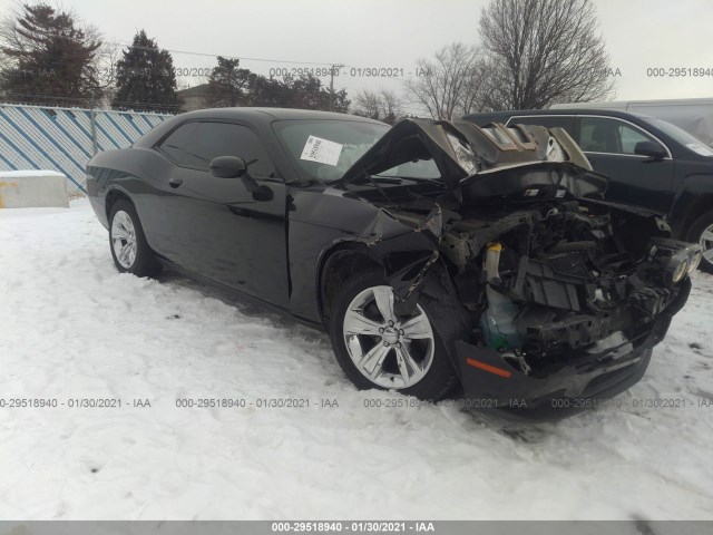 DODGE CHALLENGER 2015 2c3cdzag1fh877624