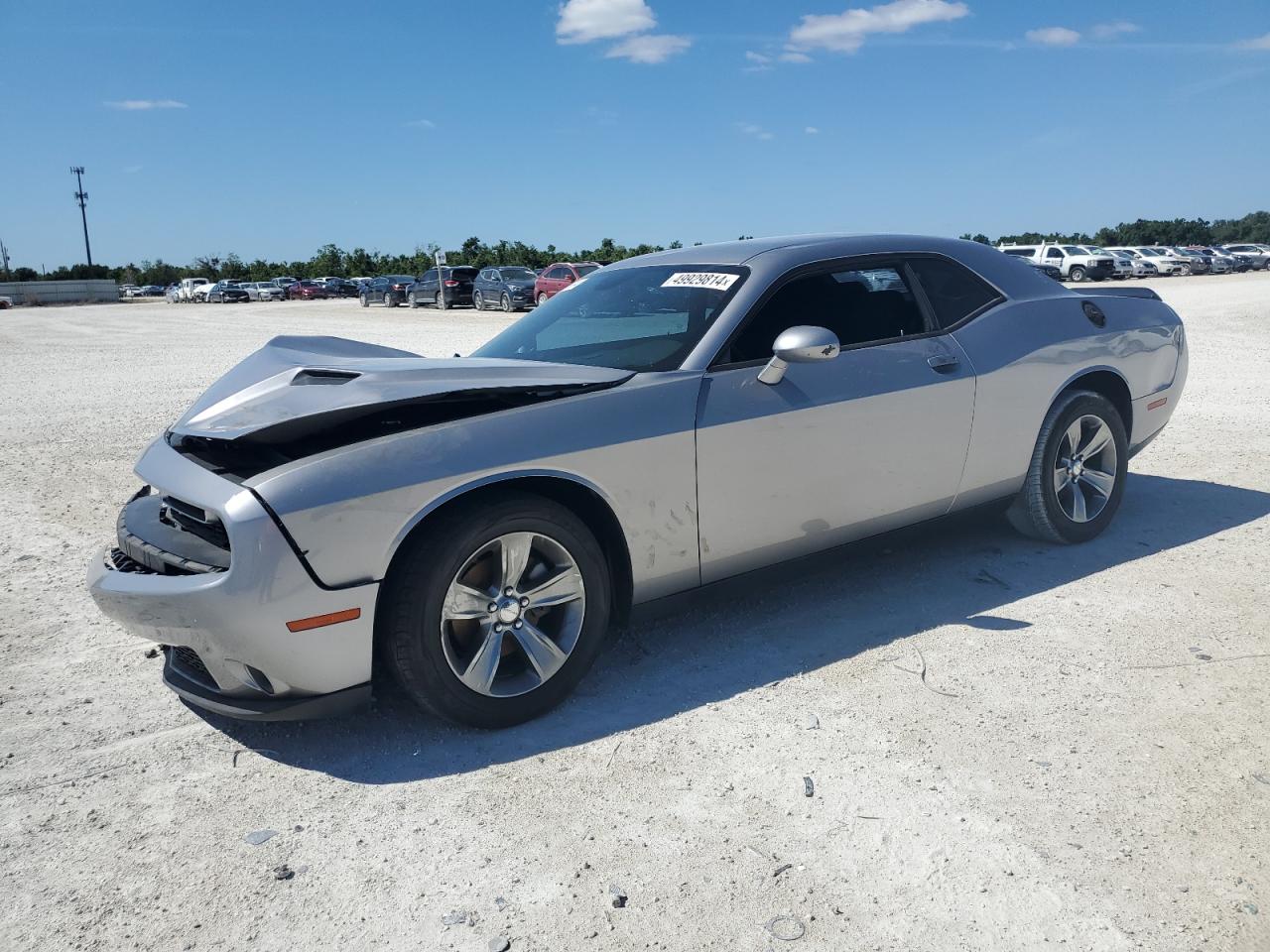 DODGE CHALLENGER 2015 2c3cdzag1fh885030