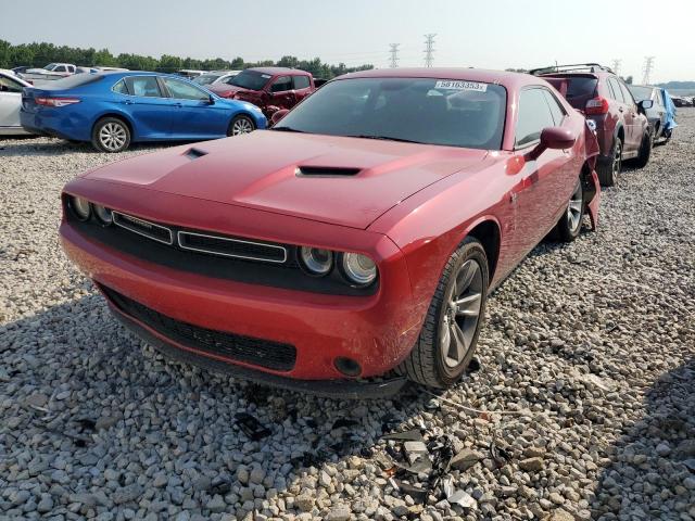 DODGE CHALLENGER 2015 2c3cdzag1fh885285