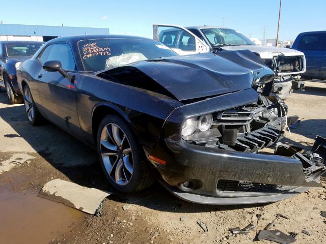 DODGE CHALLENGER 2015 2c3cdzag1fh888509