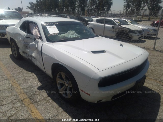 DODGE CHALLENGER 2015 2c3cdzag1fh888557