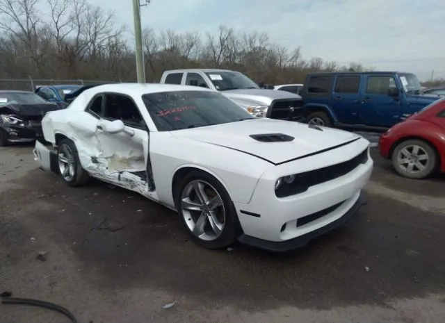 DODGE CHALLENGER 2015 2c3cdzag1fh895217