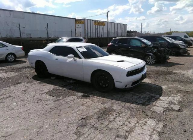 DODGE CHALLENGER 2015 2c3cdzag1fh901338