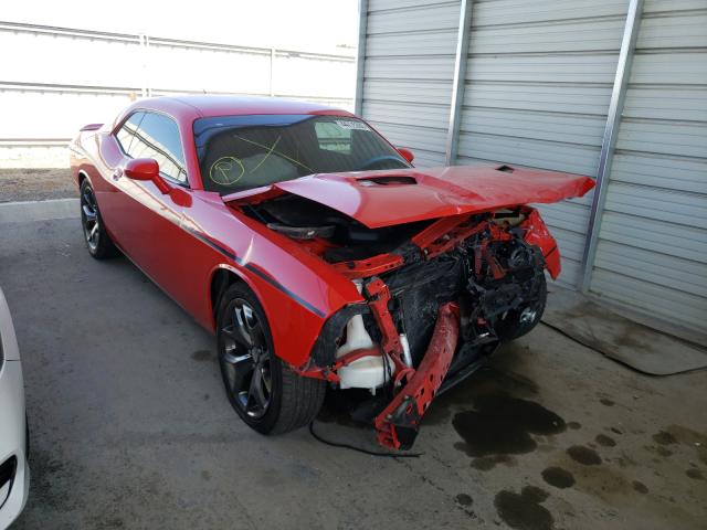 DODGE CHALLENGER 2015 2c3cdzag1fh901436