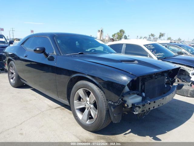 DODGE CHALLENGER 2015 2c3cdzag1fh911772