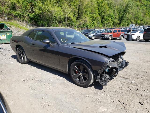 DODGE CHALLENGER 2015 2c3cdzag1fh923940