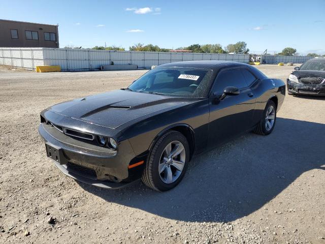 DODGE CHALLENGER 2016 2c3cdzag1gh100829