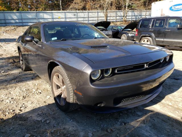 DODGE CHALLENGER 2016 2c3cdzag1gh107490